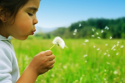 dreams-small-girl-blowing-istock_000001921014xsmall Dreams do come true