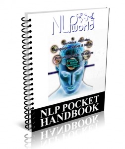 NLP product image for NLP Pocket Handbook | NLP World
