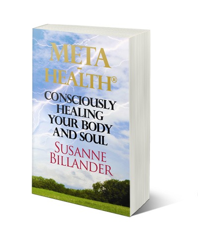 eBook of Meta Health: Consciously Healing Your Body & Soul by Susanne Billander | NLP World