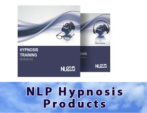 NLP World Hypnosis Products