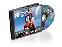 Supreme Relationships Cover
