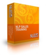 NLP Sales Training Box Cover