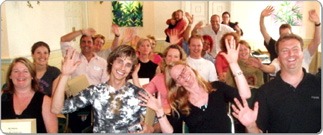 Training Room We have fun learning!