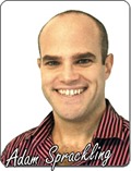Adam Sprackling