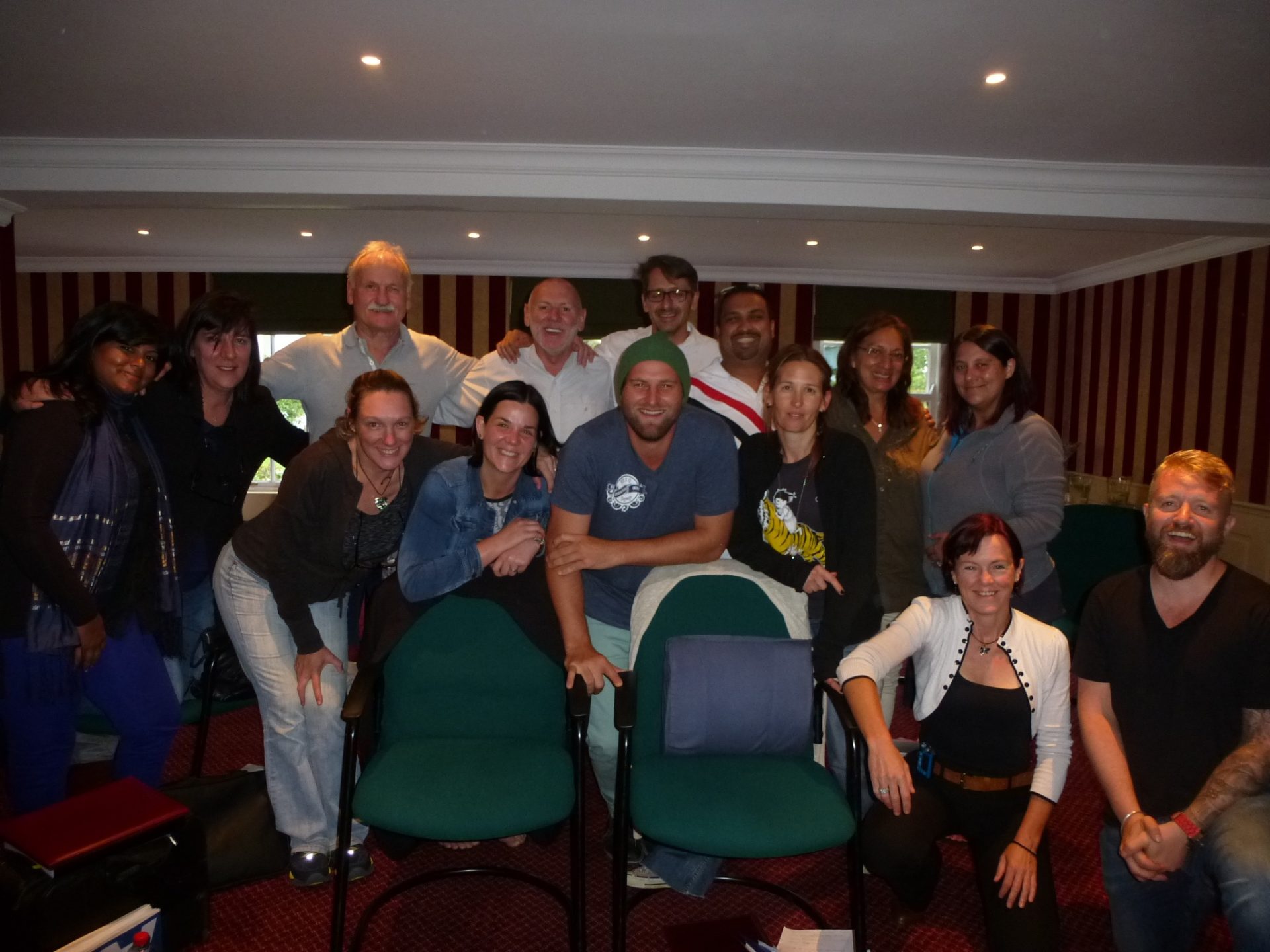 group of nlp practitioners