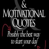 Product picture of the Inspirational and Motivating Quotes book | NLP World.