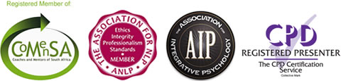 NLP World Accreditation, South Africa - CoMenSA | ANLP | AIP | CPD