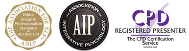 NLP World Accreditation - ANLP | AIP | CPD