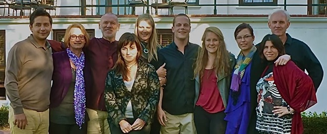 NLP Practitioner training Cape Town May 2013