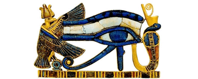 eye of horus egypt