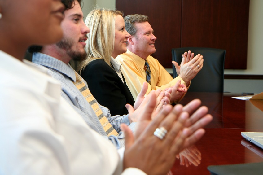 NLP Presentation skills