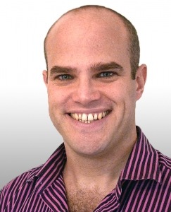 Adam Sprackling | NLP World Trainer