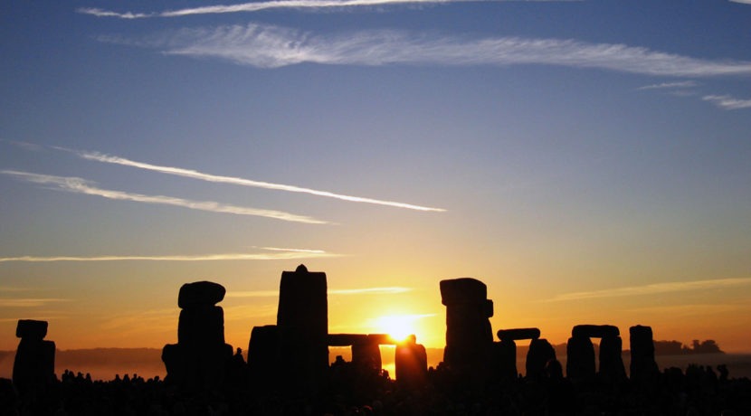 There is a Summer Solstice in NLP
