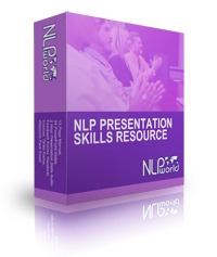Product image for the NLP Presentation Skills Box | NLP World.
