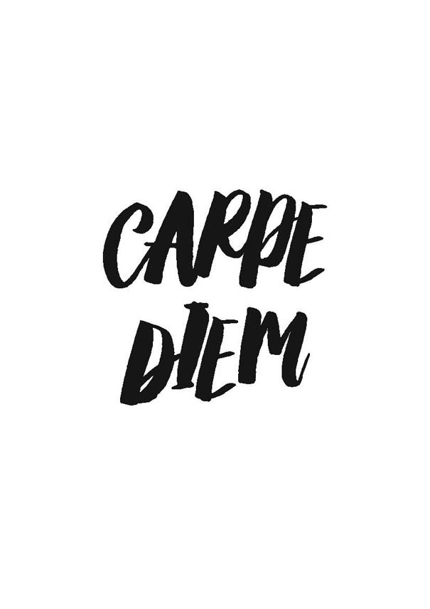 carpe diem