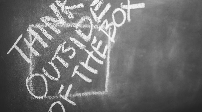 Reframing: Thinking Outside The Box