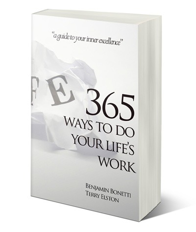 Product image for 365 Ways To Do Your Life's Work | NLP World