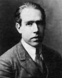 Photograph of Nils Bohr | NLP World.