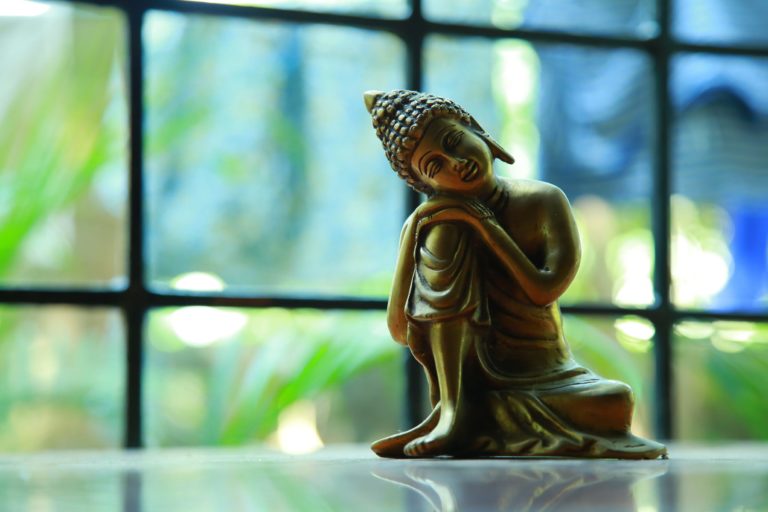 Buddha Statue - Photo by wilsan u on Unsplash