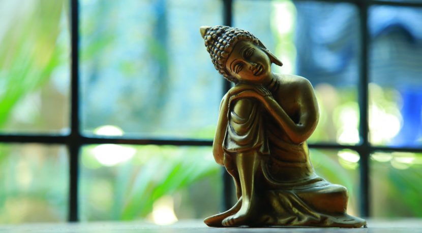 It’s your mind that creates this world – Buddha
