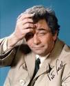 Picture of Columbo, the private investigator | NLP World.