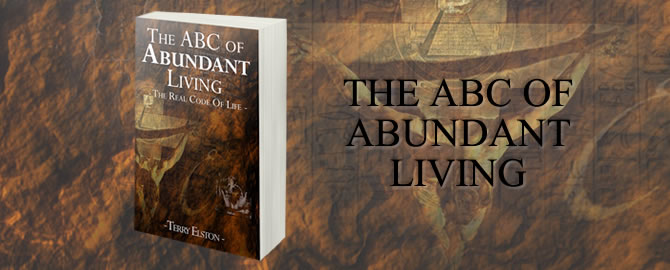 The ABC of Abundant Living | Book Cover | NLP World
