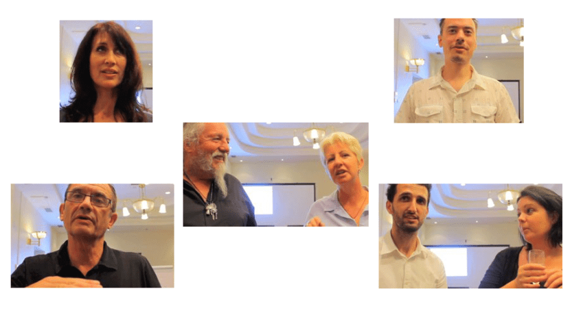 NLP World Testimonials | 2014