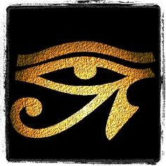 third eye Egypt