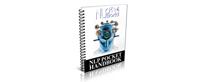 cover of the nlp pocket handbook