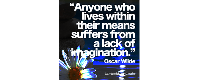 oscar wilde quote imagination
