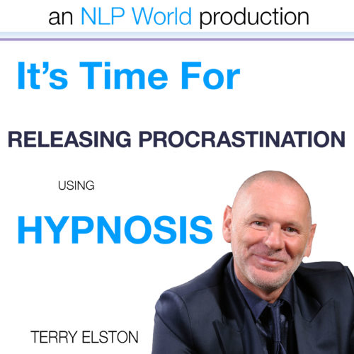It’s Time For Releasing Procrastination With Terry Elston