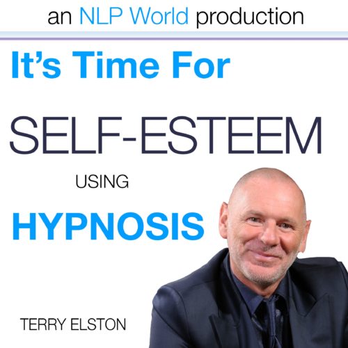 It’s Time For Self-Esteem With Terry Elston