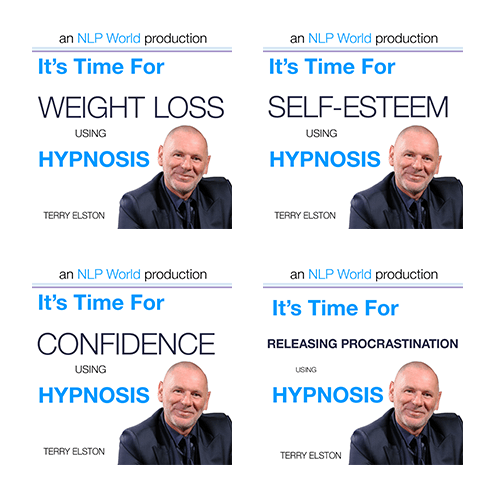 Weight Loss Hypnosis Bundle With Terry Elston