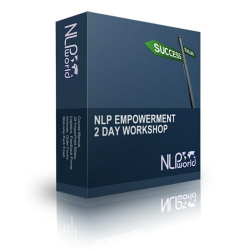 NLP Empowerment 2 Day Workshop