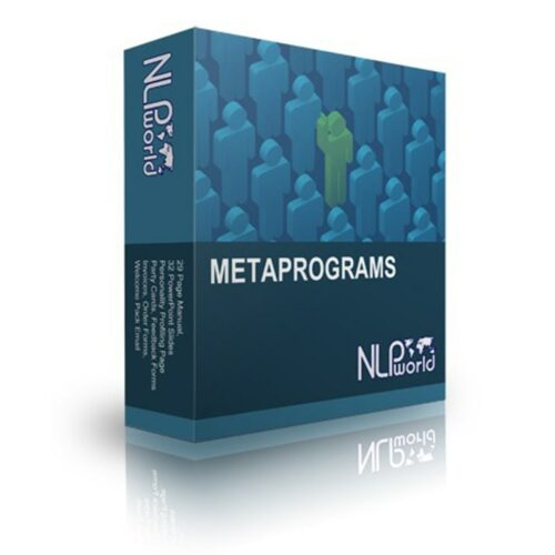 Metaprograms To Go!