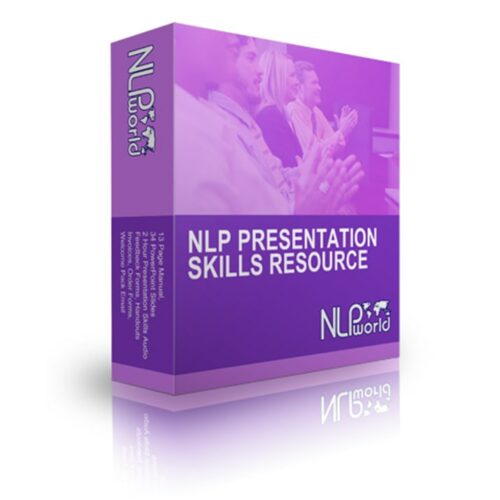 NLP Presentation Skills Resources