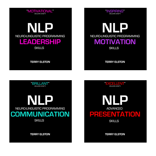 The Ultimate NLP Business MP3 Bundle