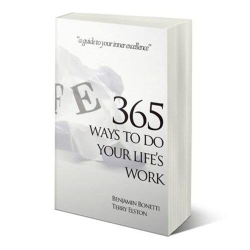 365 Ways To Do Your Life’s Work