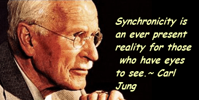 synchronicity - Carl Jung image