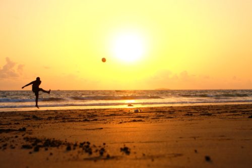 Football Confidence (Short MP3)