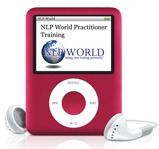 NLP Practitioner iPod + Manual