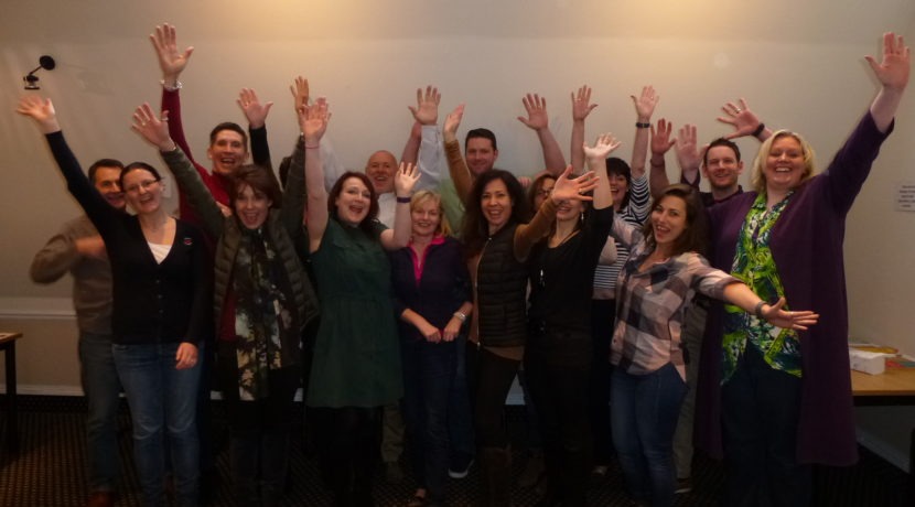 What happens after your NLP Practitioner course?