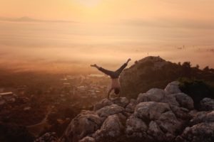 handstand