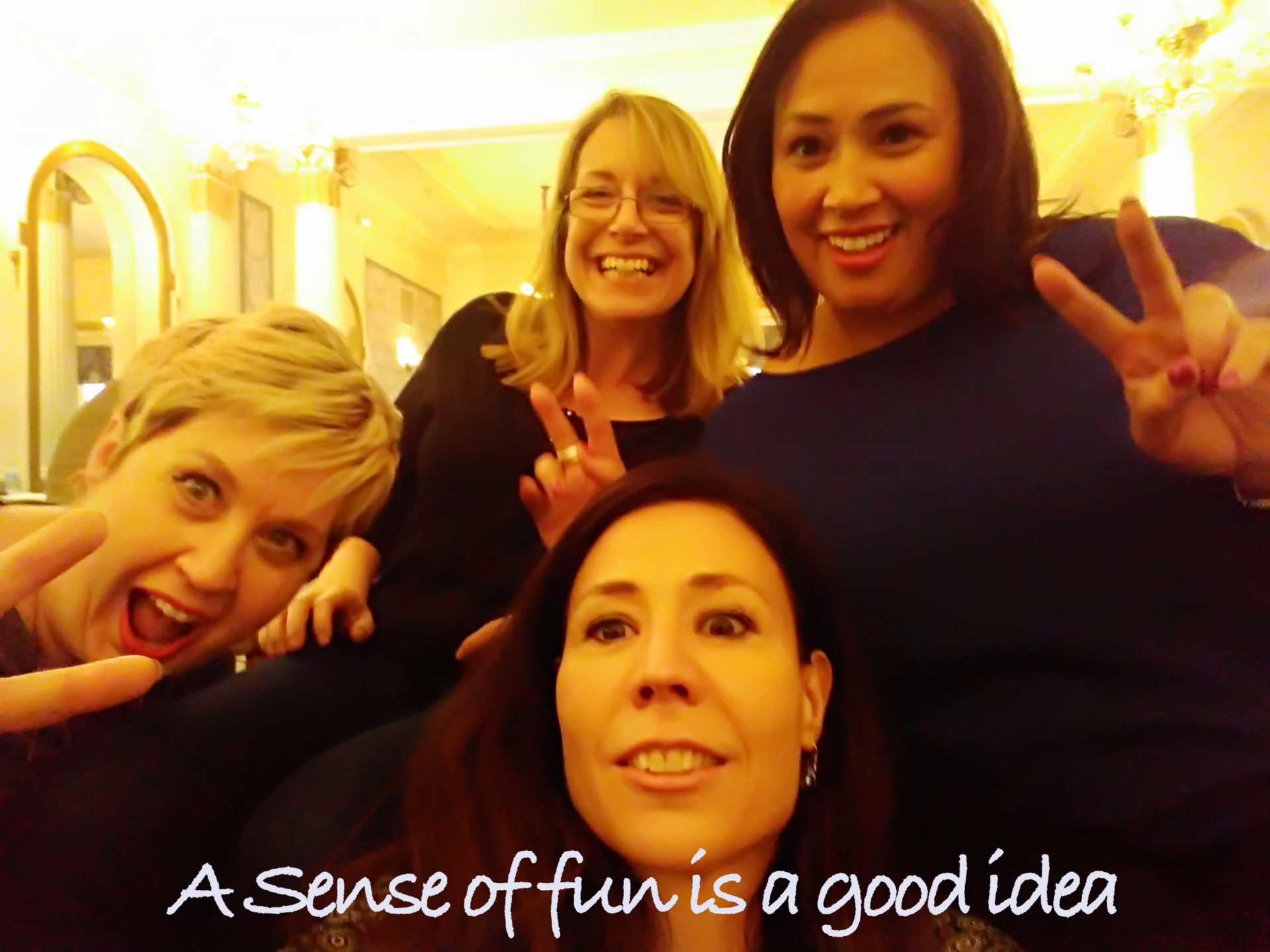 fun on NLP trainers training