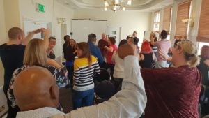 NLP Master Practitioners 2018