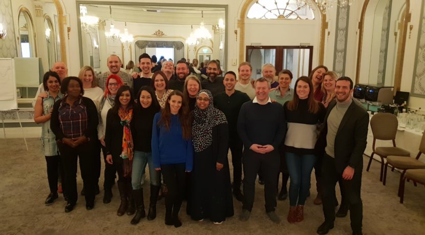 NLP Master Practitioner 2018