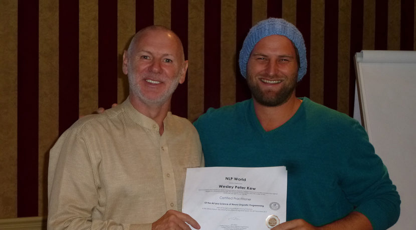 What is an NLP Practitioner?