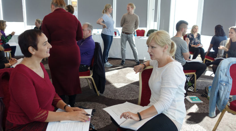 NLP Team Building
