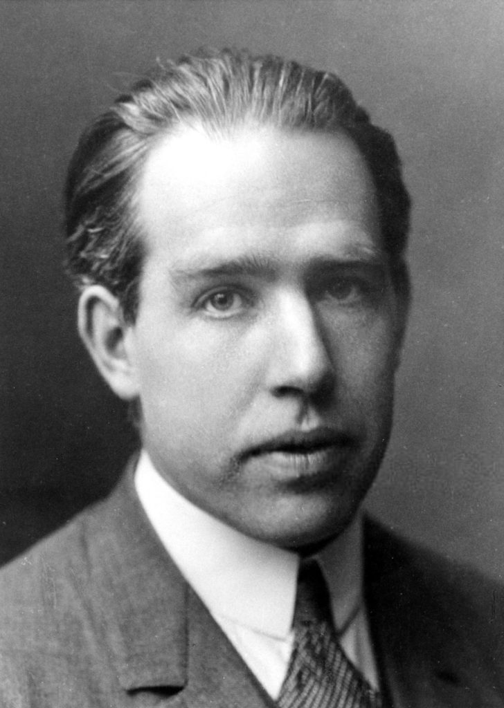 niels bohr