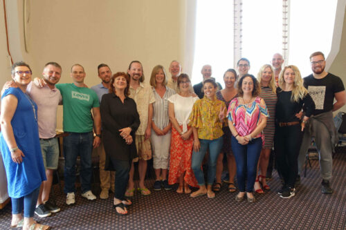 Four Day NLP Practitioner Training Course starting 23rd October 2021 (In Brighton)
